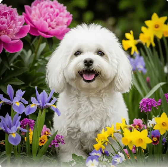 Dresser un Bichon Maltais