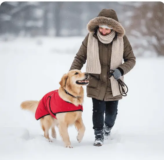 la Promenade de Votre Chien